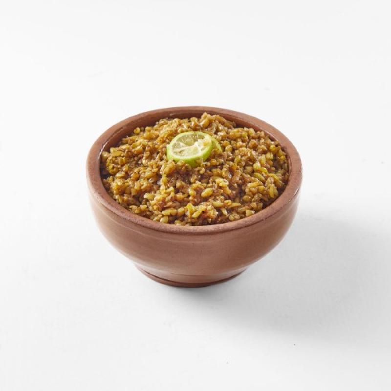 طاجن فريك سادة